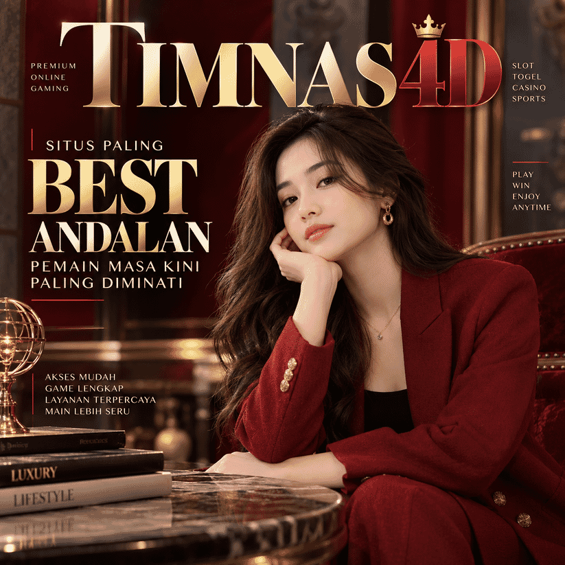 TIMNAS4D | Situs Paling Best Andalan Pemain Masa Kini Paling Diminati